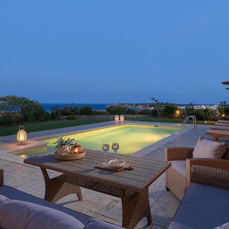 Majestic View Villa Kolymbia Ngoại thất bức ảnh