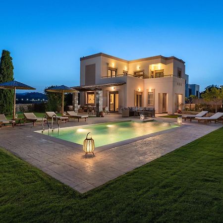 Majestic View Villa Kolymbia Ngoại thất bức ảnh