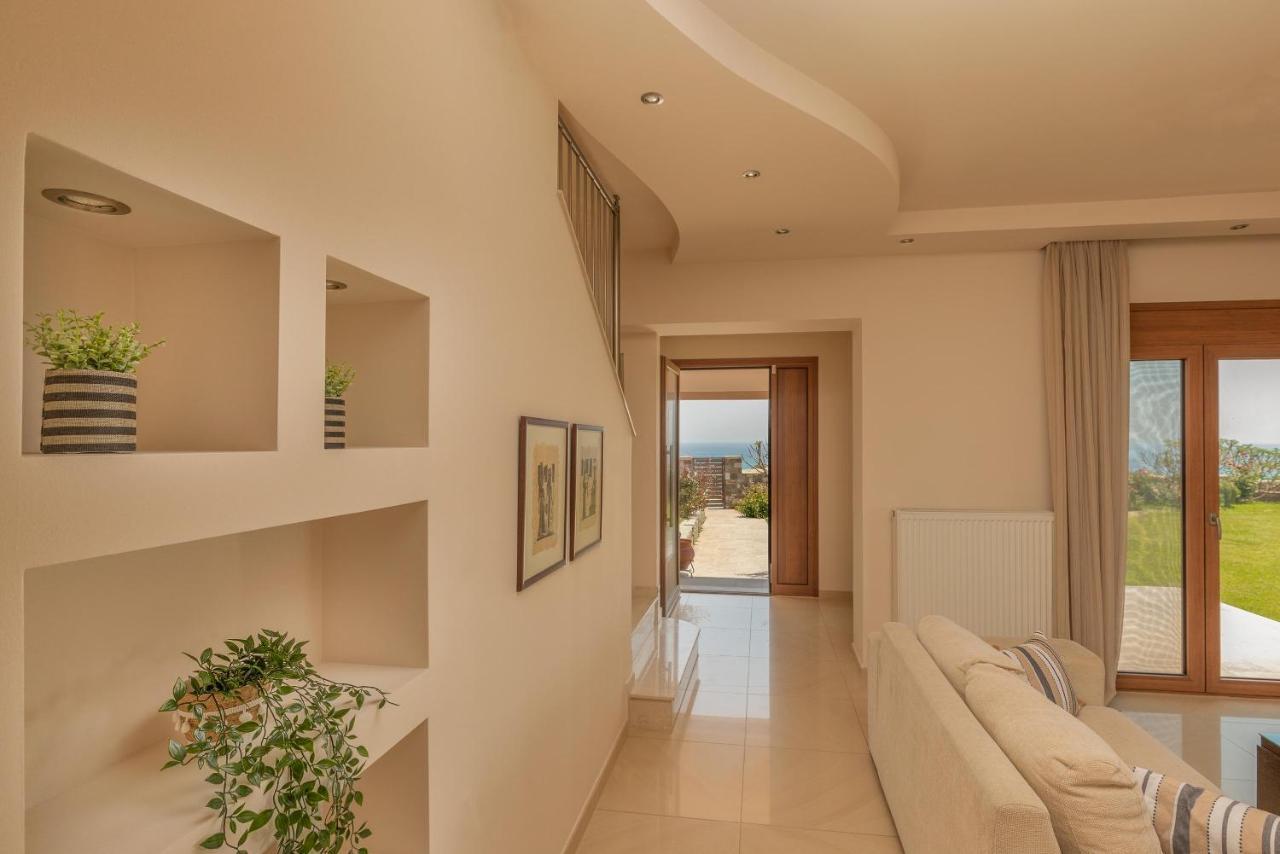 Majestic View Villa Kolymbia Ngoại thất bức ảnh