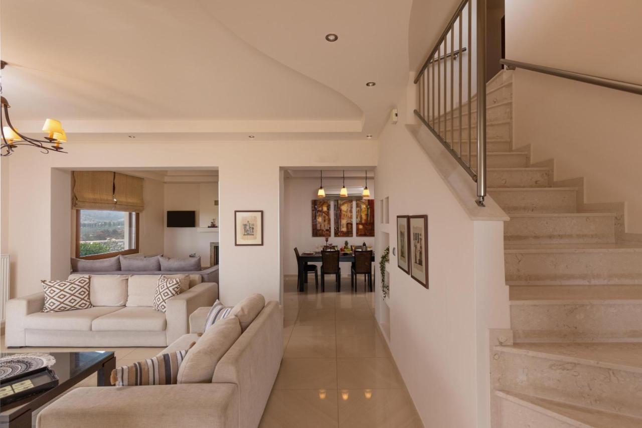 Majestic View Villa Kolymbia Ngoại thất bức ảnh