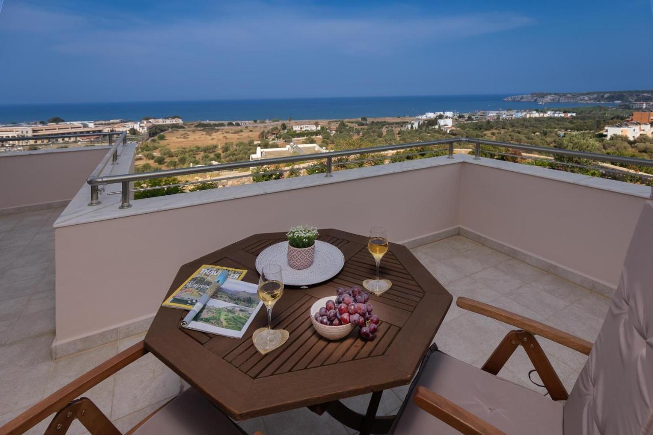 Majestic View Villa Kolymbia Ngoại thất bức ảnh