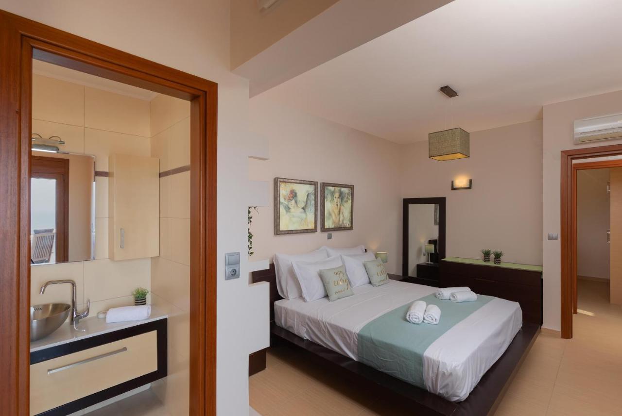 Majestic View Villa Kolymbia Ngoại thất bức ảnh