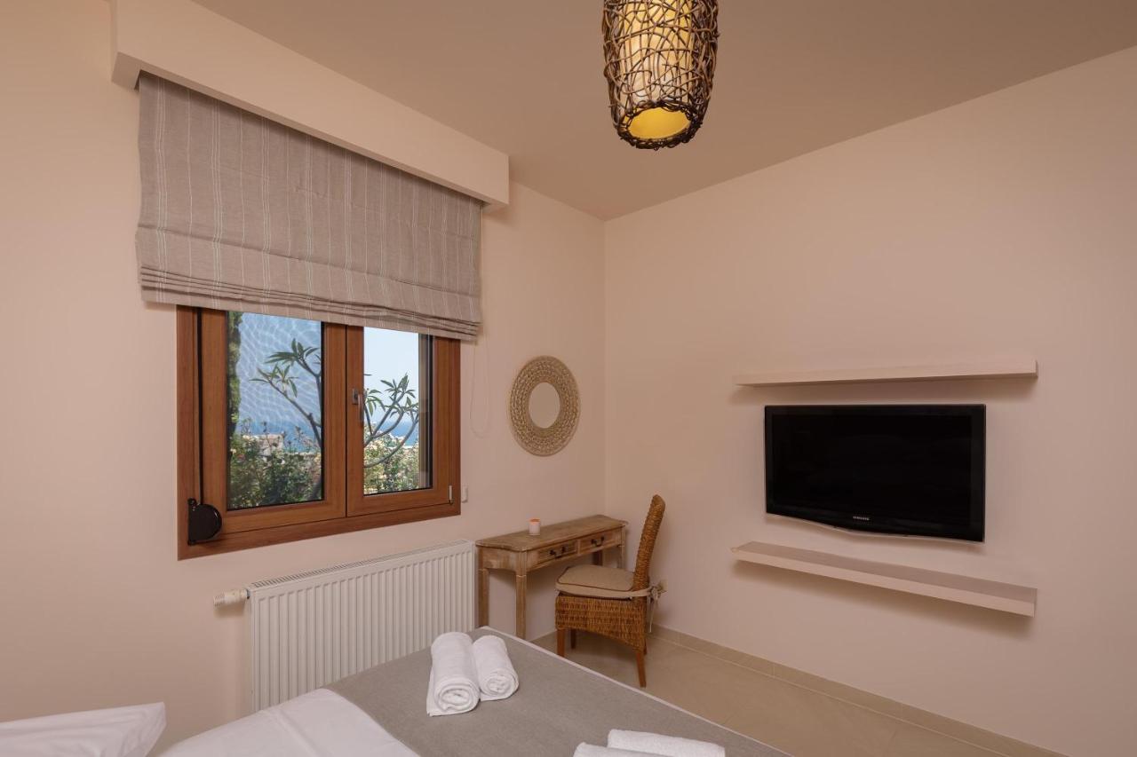 Majestic View Villa Kolymbia Ngoại thất bức ảnh