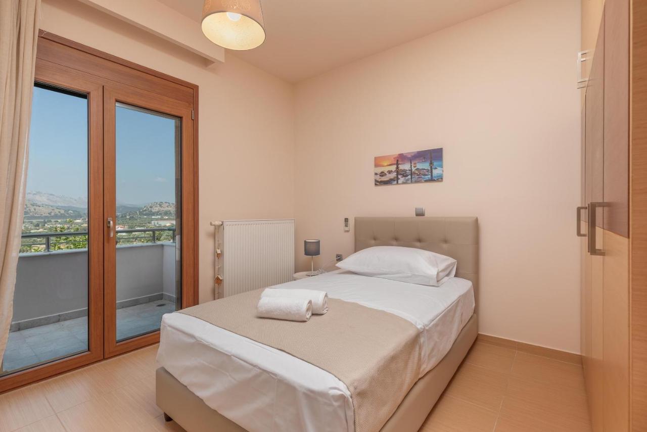 Majestic View Villa Kolymbia Ngoại thất bức ảnh