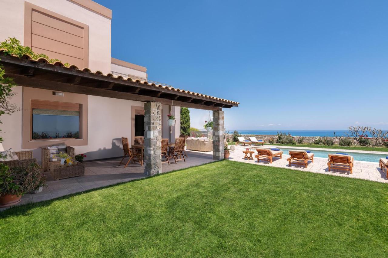 Majestic View Villa Kolymbia Ngoại thất bức ảnh