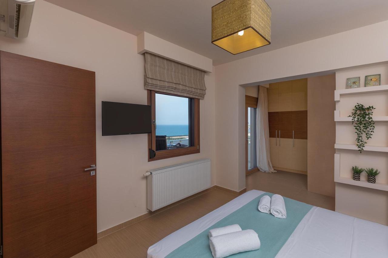 Majestic View Villa Kolymbia Ngoại thất bức ảnh
