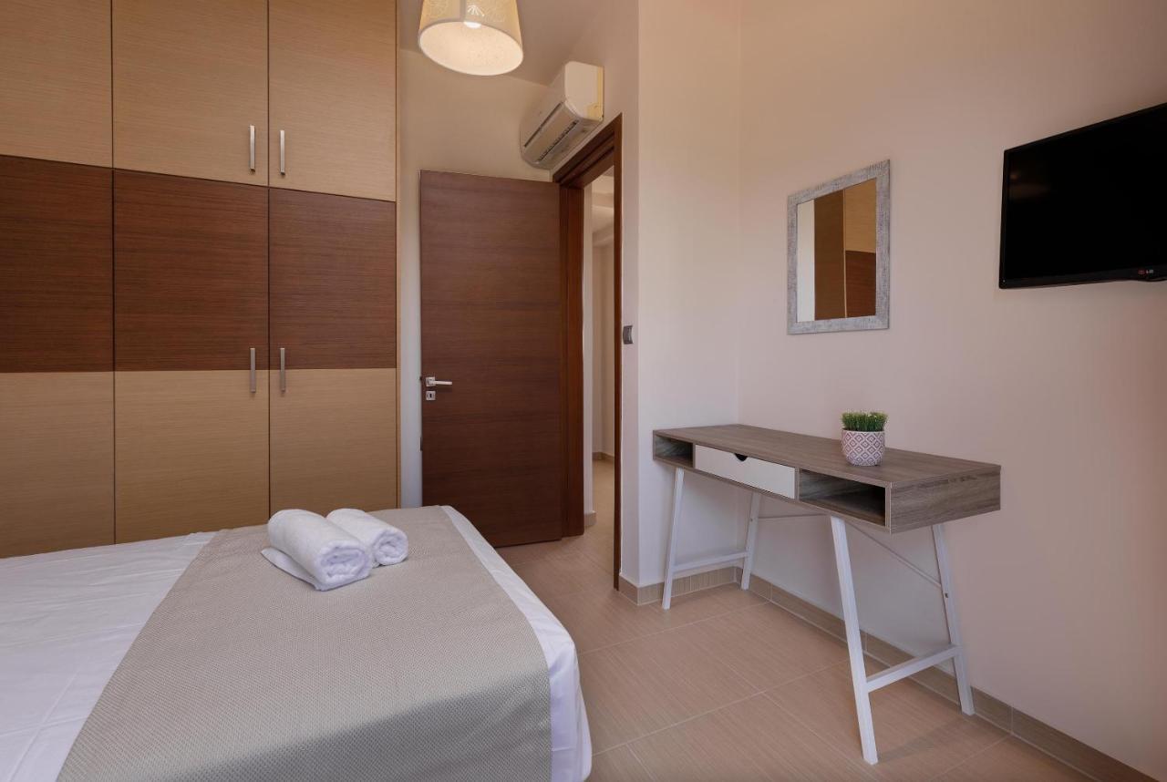 Majestic View Villa Kolymbia Ngoại thất bức ảnh