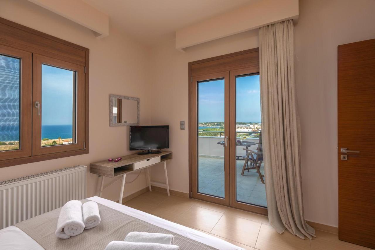 Majestic View Villa Kolymbia Ngoại thất bức ảnh